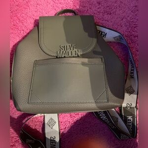 Steve Madden Bookbag